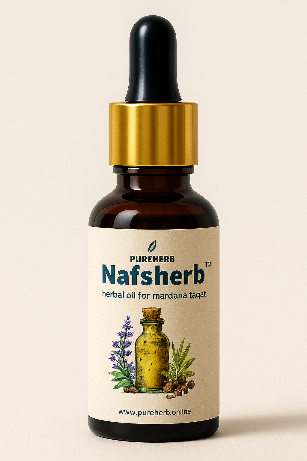 nafsherb oil