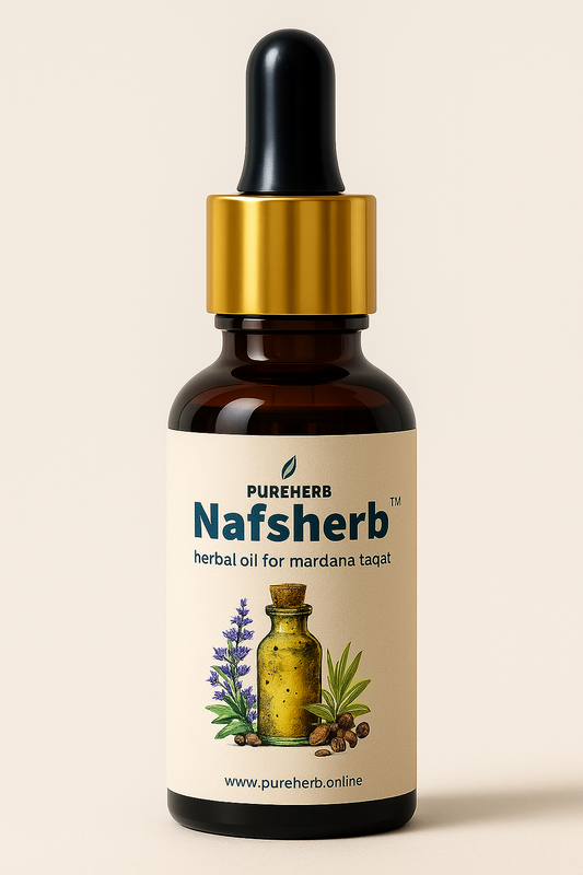 nafsherb oil